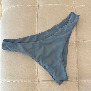 Blue Women's Swim Bottom
